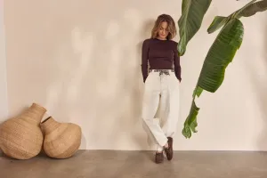 eliza dark brown